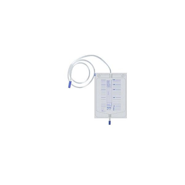 SACCA Ur.130cm 1pz C/S SAFETY