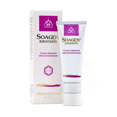 SOAGEN IDRATANTE 50ml
