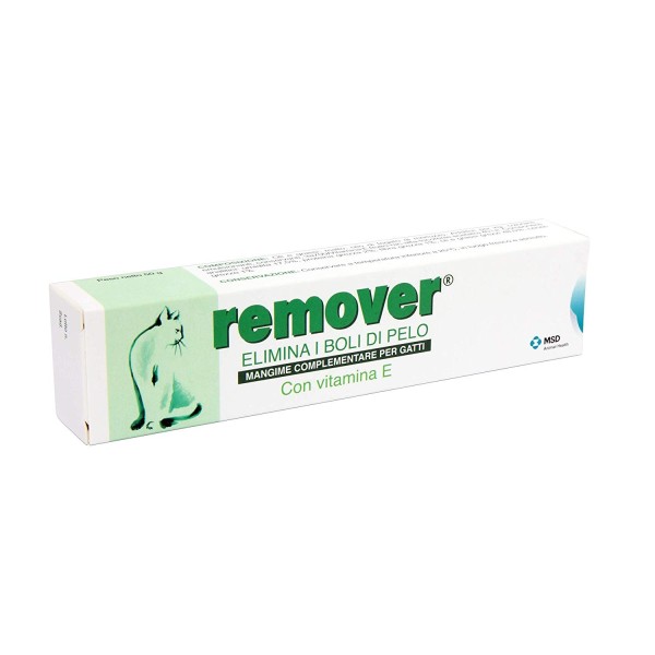 remover Pasta per gatti 50g