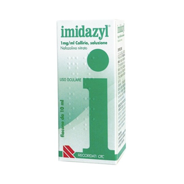 Imidazyl Collirio 10ml