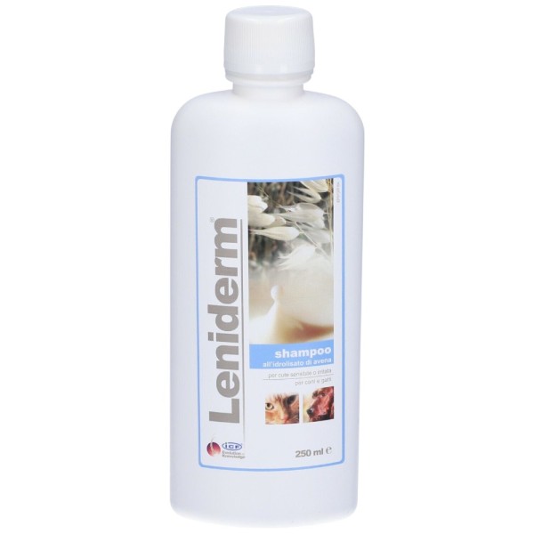 Leniderm Shampoo Cani e Gatti 250 ml