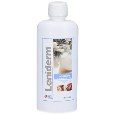 Leniderm Shampoo Cani e Gatti 250 ml