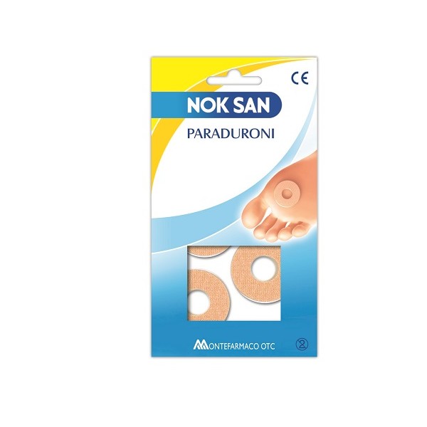 NOK SAN PARADURONI 4 PEZZI