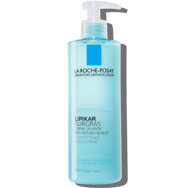 Lipikar Surgras Doccia Crema 400ml