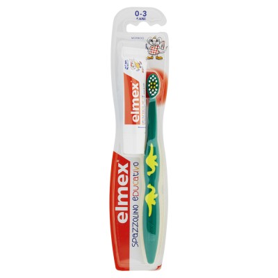 elmex Spazzolino Educativo 0-3 anni