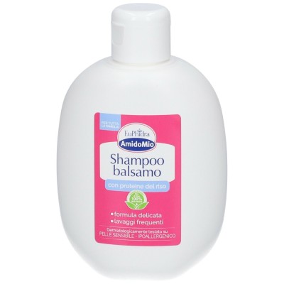 Euphidra AmidoMio Shampoo Balsamo 200 ml
