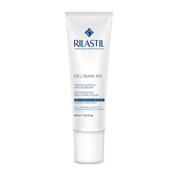 Rilastil Deliskin RS Crema Lenitiva Anti-Rossori 40ml