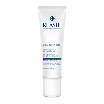 Rilastil Deliskin RS Crema Lenitiva Anti-Rossori 40ml