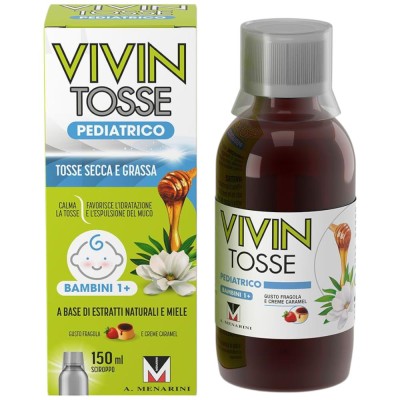 Vivin Tosse Sciroppo Pediatrico 150ml