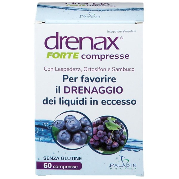 Drenax Forte 60 Compresse