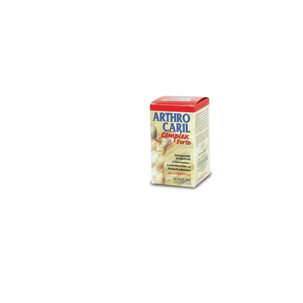 ARTHROCARIL Cpx Fte 60 Cpr