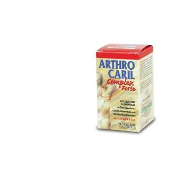 ARTHROCARIL Cpx Fte 60 Cpr