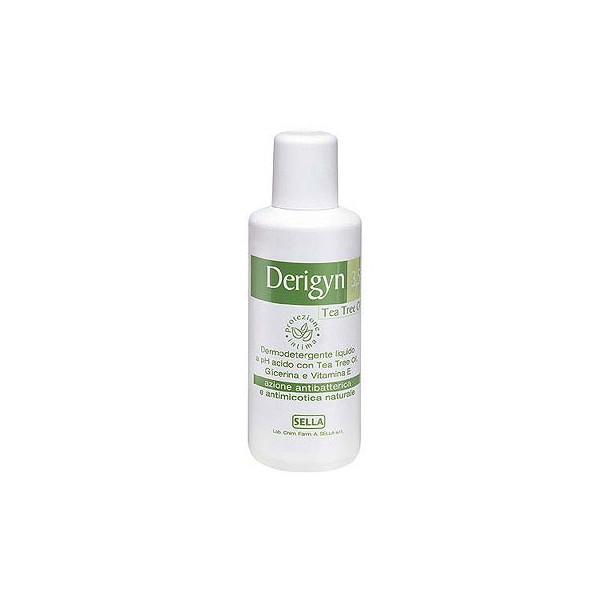 DERIGYN INTIMO PH 3,5 TEA TREE OIL 300ml