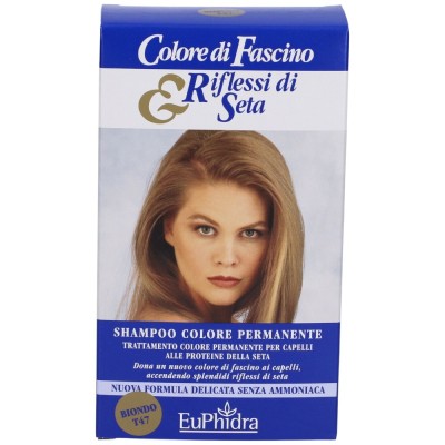 EuPhidra Colore di Fascino Biondo T47