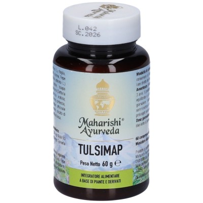Tulsimap 60 Compresse