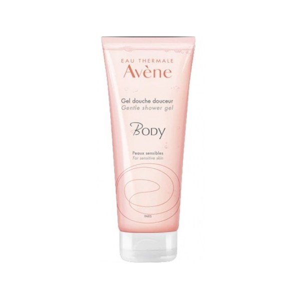 BODY Gel Doccia delicato 200ml