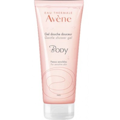 BODY Gel Doccia delicato 200ml