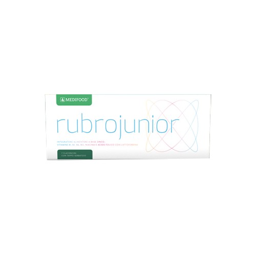 RUBROJUNIOR 7 FLACONCINI
