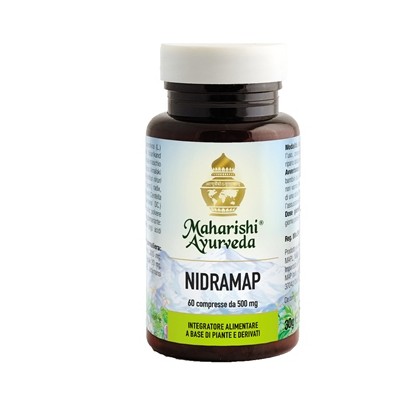 NIDRAMAP 60 Cpr