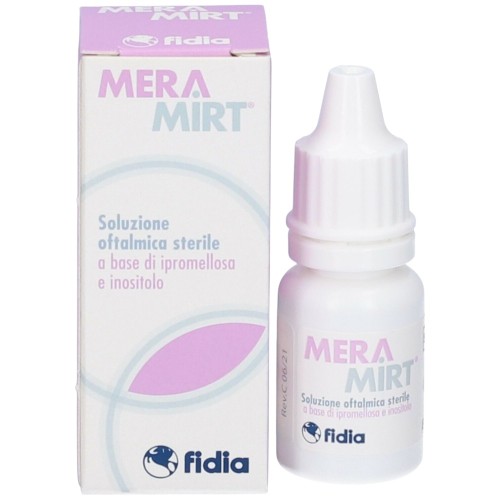 Meramirt Soluzione Oftalmica 8ml