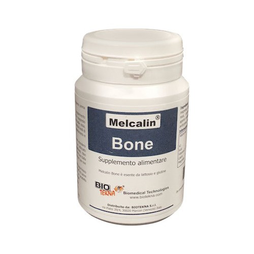MELCALIN Bone 112 Compresse