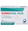 RubroVital Plus 20 Capsule