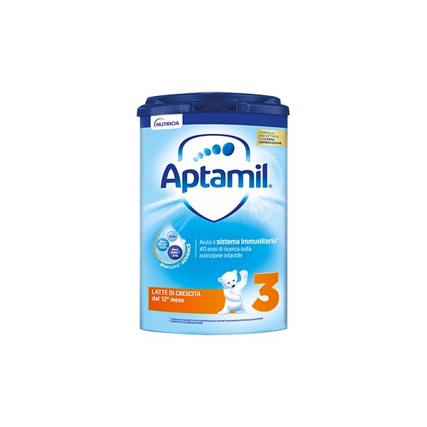 Aptamil 3 Latte Di Crescita in Polvere 1200g