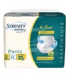 Serenity SoftDry Sensitive Pants XL Extra 14 Pezzi
