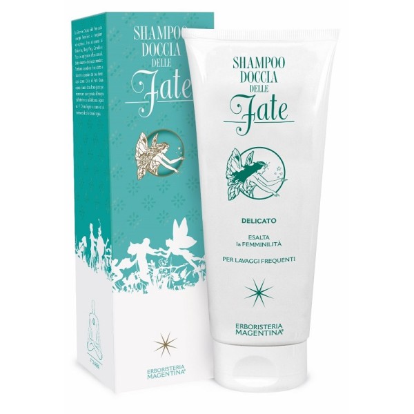 Shampoo Doccia delle Fate Delicato 200 ml