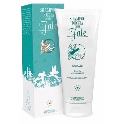 Shampoo Doccia delle Fate Delicato 200 ml