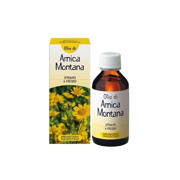 ARNICA Olio 100ml          ERM