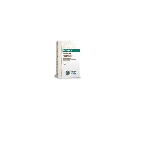ECOSOL Aurum Potabile 10ml
