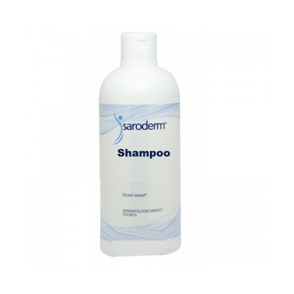 SARODERM SHAMPOO ANTIFORFORA 200 ML