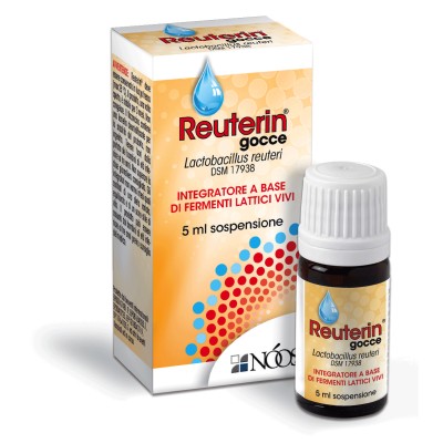 Reuterin Gocce 5ml