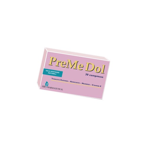 PREMEDOL 330MG 30CPR