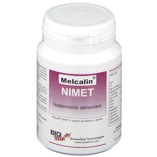 Melcalin Nimet 28 Capsule