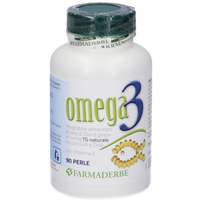 Omega3 90 Perle