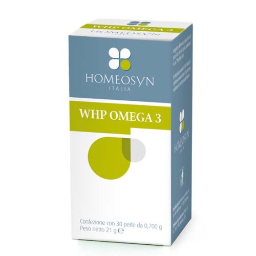 WHP OMEGA-3 30 Cps  HOMEOSYN