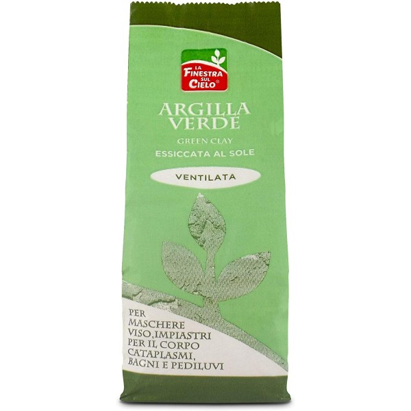 FsC Argilla Verde Ventilata 500g