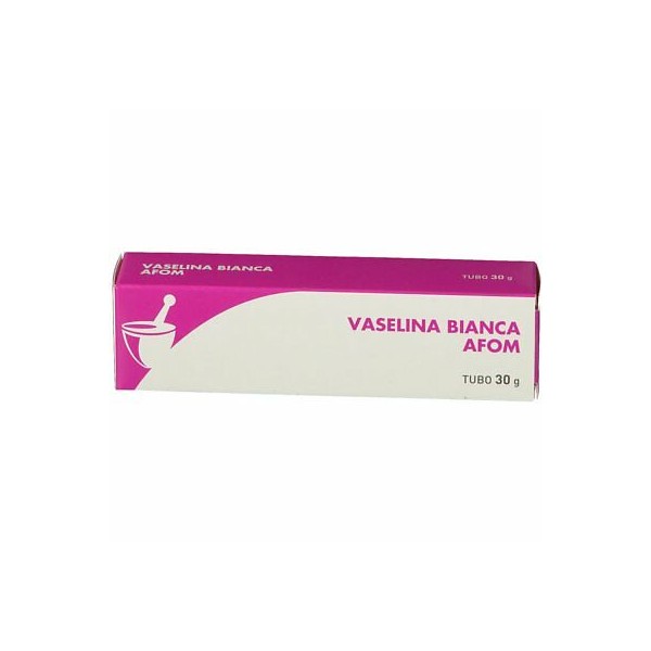 Vaselina Pura Bianca 30g AFOM