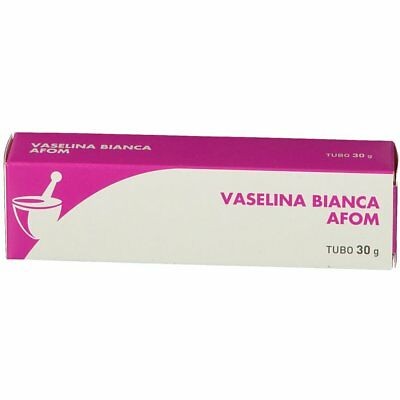 Vaselina Pura Bianca 30g AFOM