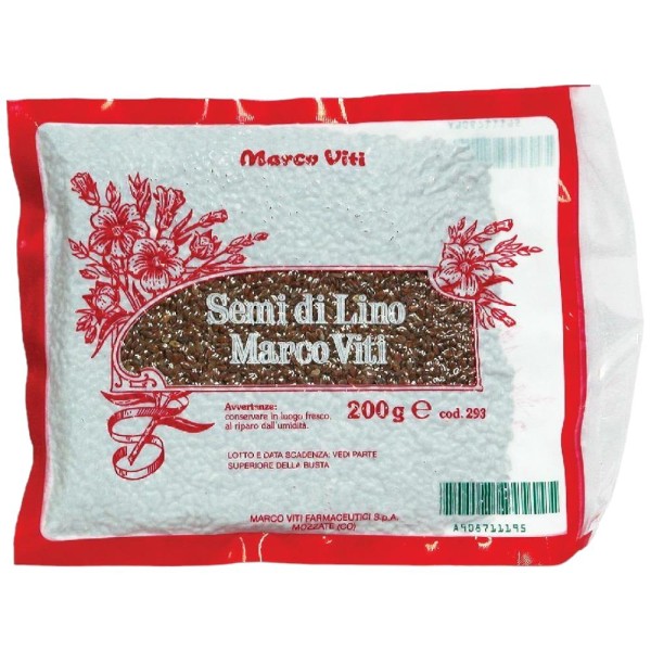 Semi di Lino Marco Viti 200g