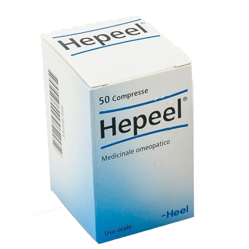 Hepeel 50 Compresse -Heel
