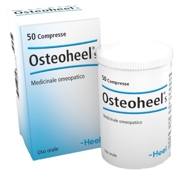 Osteoheel S 50 Compresse -Heel