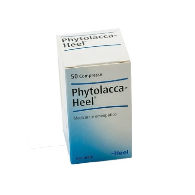 Phytolacca -Heel 50 Compresse
