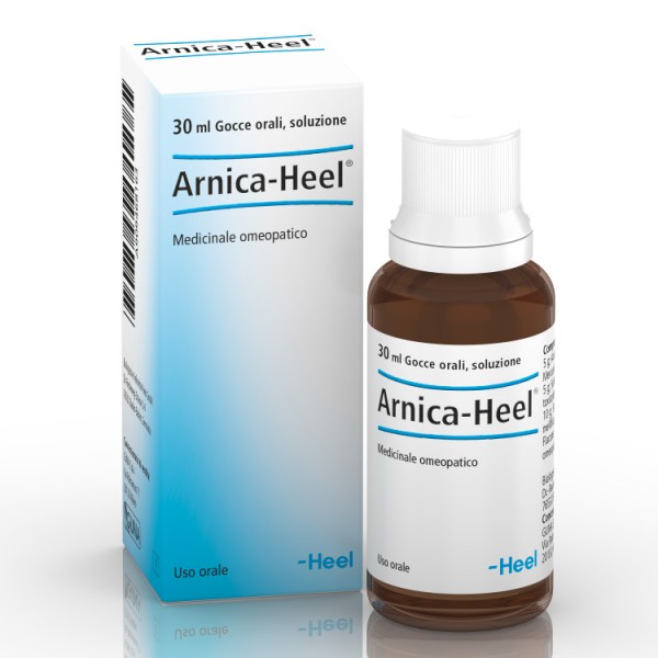 Arnica Gocce -Heel 30ml