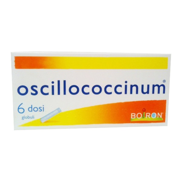 oscillococcinum 6 dosi