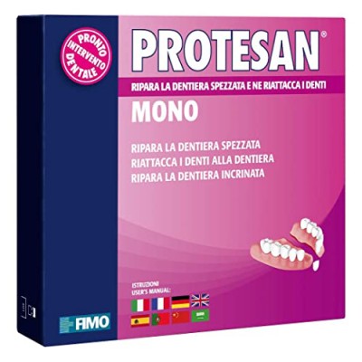 Protesan Mono Kit Ripara Protesi Dentale