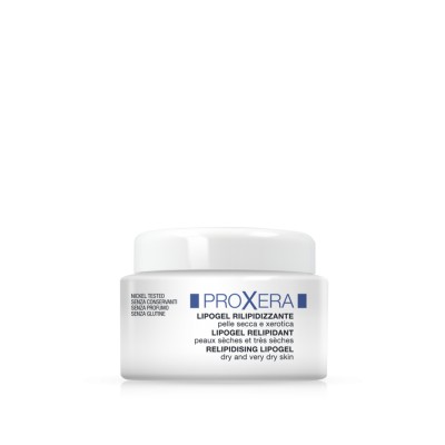 Proxera Lipogel Rilipidizzante Pelle Secca E Molto Secca 50ml