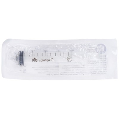 Pic Siringa Sterile Monouso Luer Lock 20ml Senza Ago
